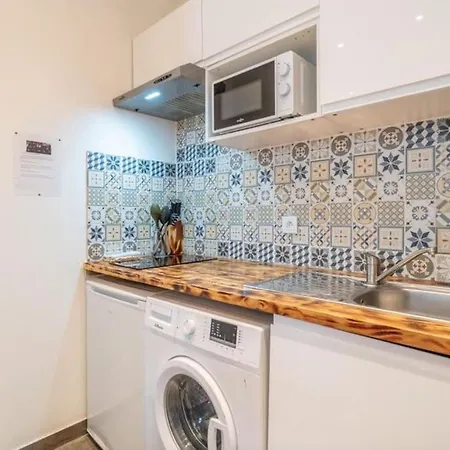 Appartement Le Cocon Coloré