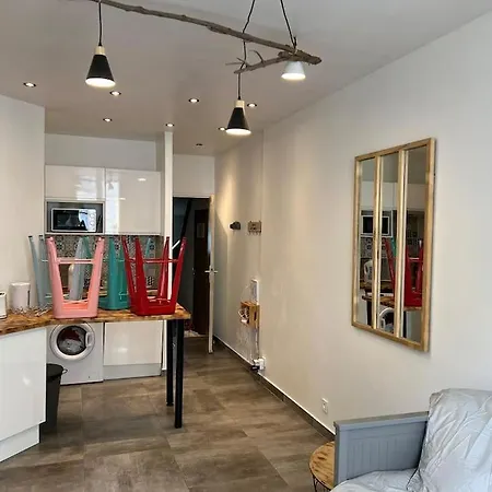 Le Cocon Coloré Appartement *