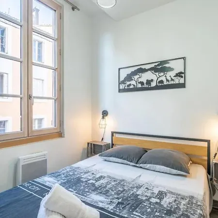Appartement Le Cocon Coloré Carcassonne